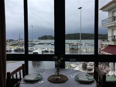 Los cinco restaurantes top de Vilagarcía de Arousa。